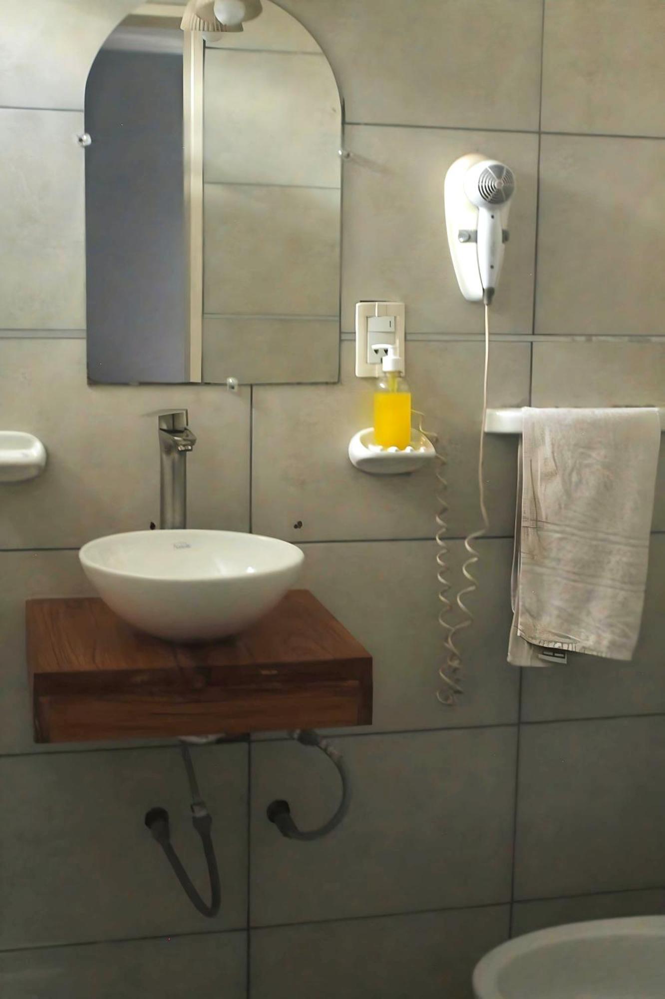 Hotel Sienna メンドーサ エクステリア 写真