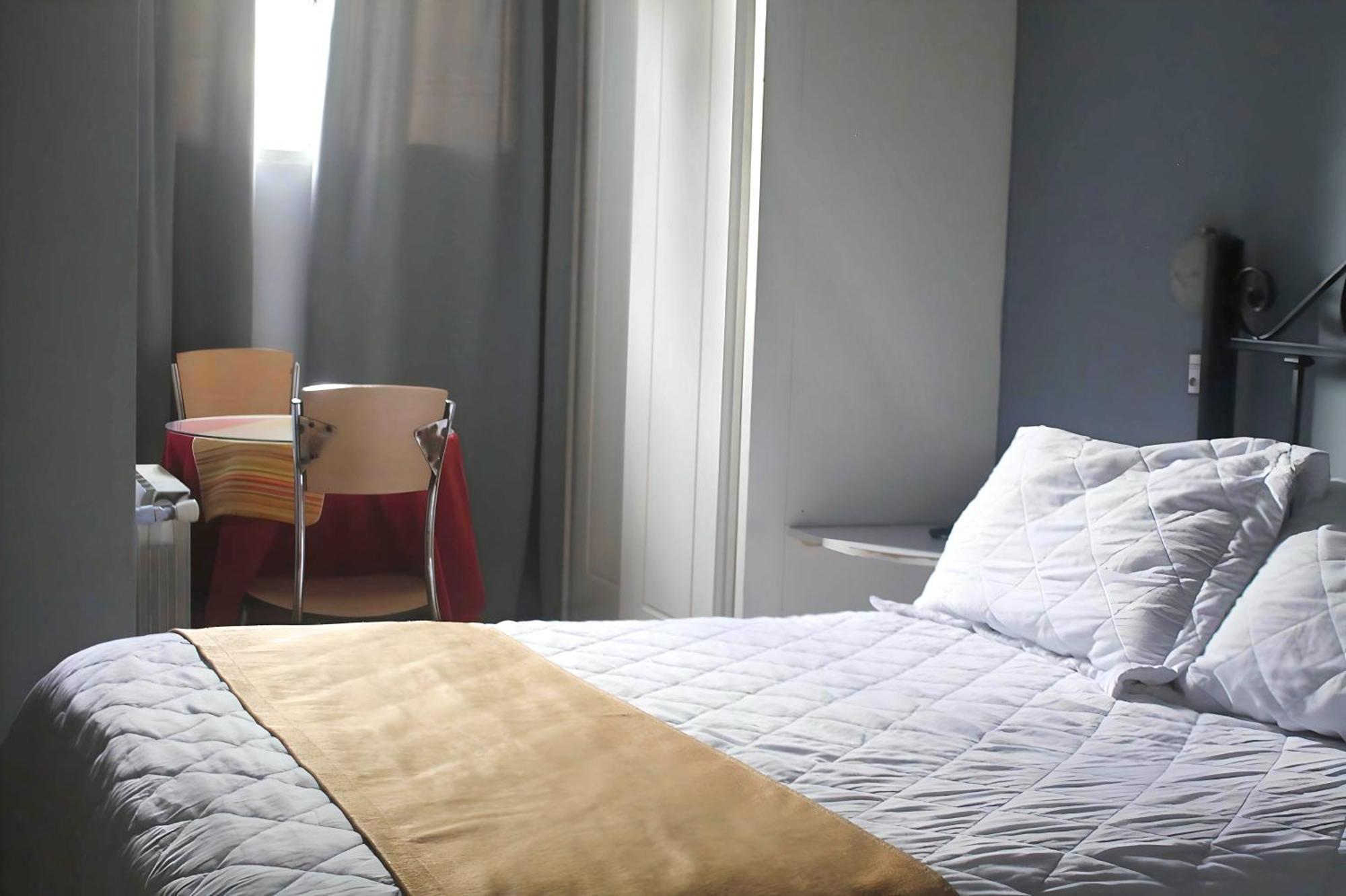Hotel Sienna メンドーサ エクステリア 写真