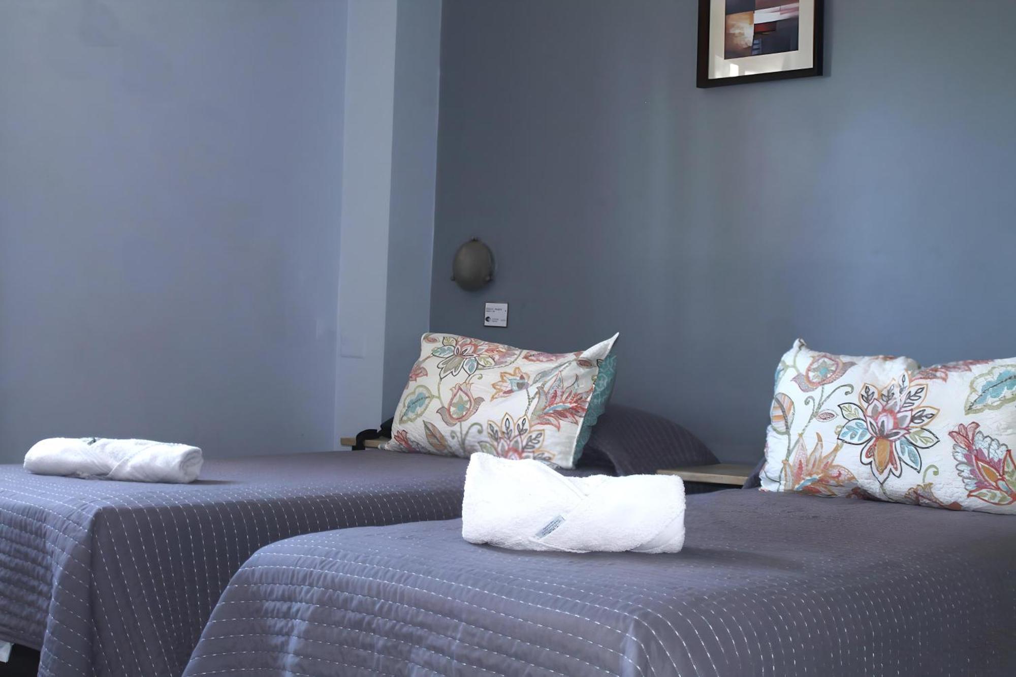 Hotel Sienna メンドーサ エクステリア 写真