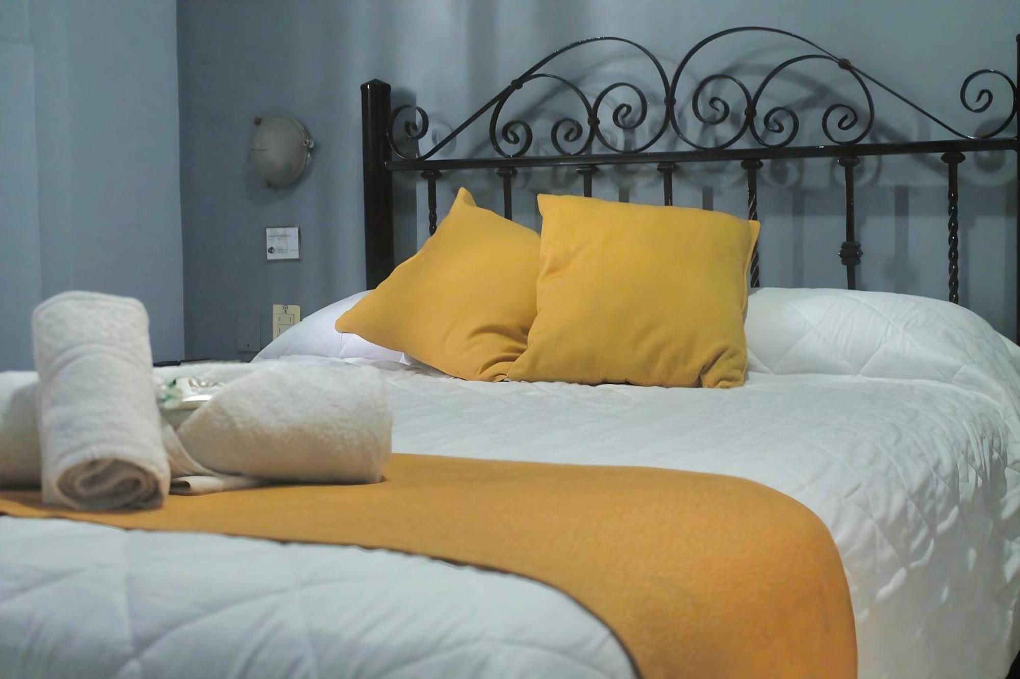 Hotel Sienna メンドーサ エクステリア 写真