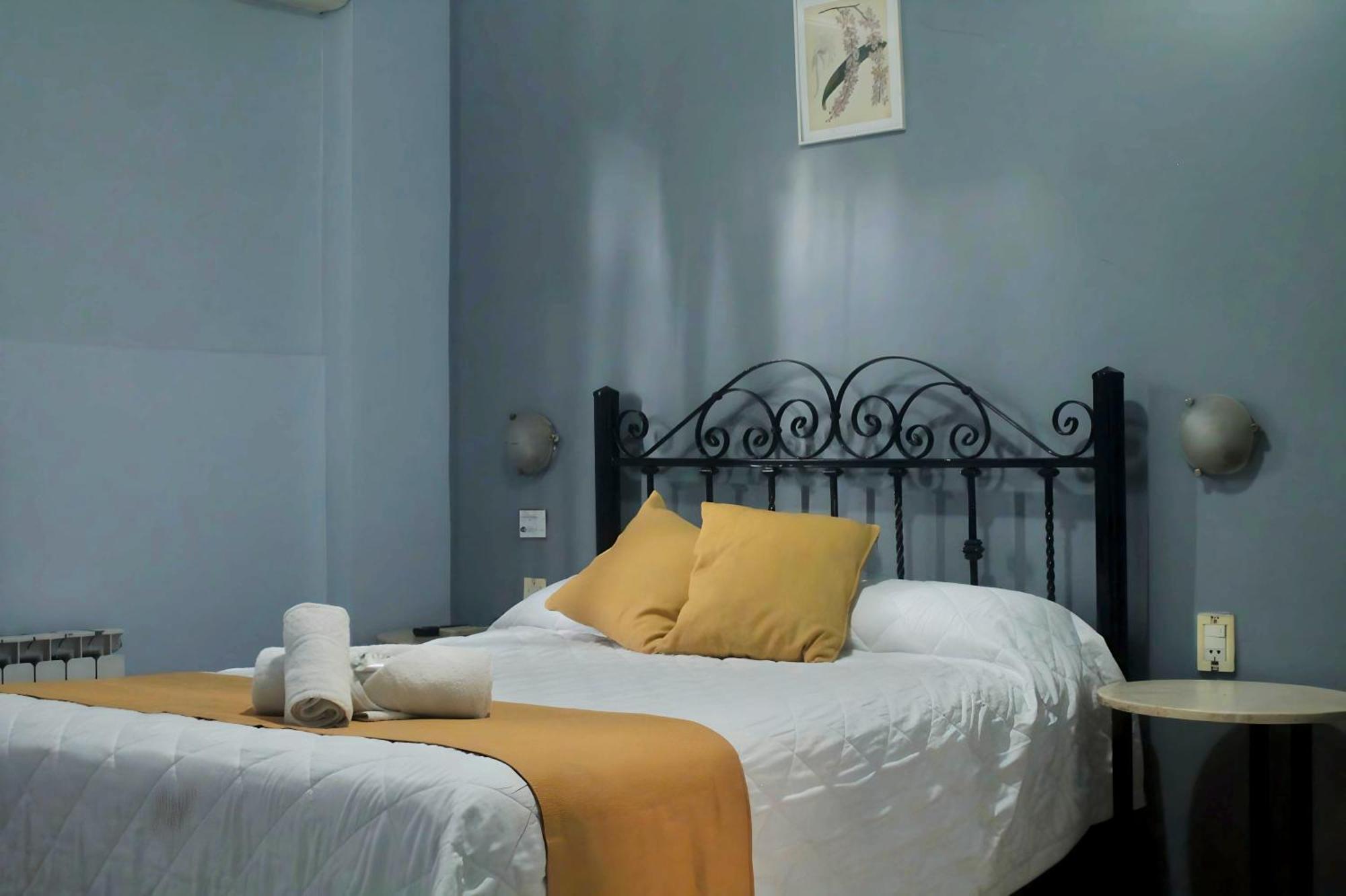 Hotel Sienna メンドーサ エクステリア 写真