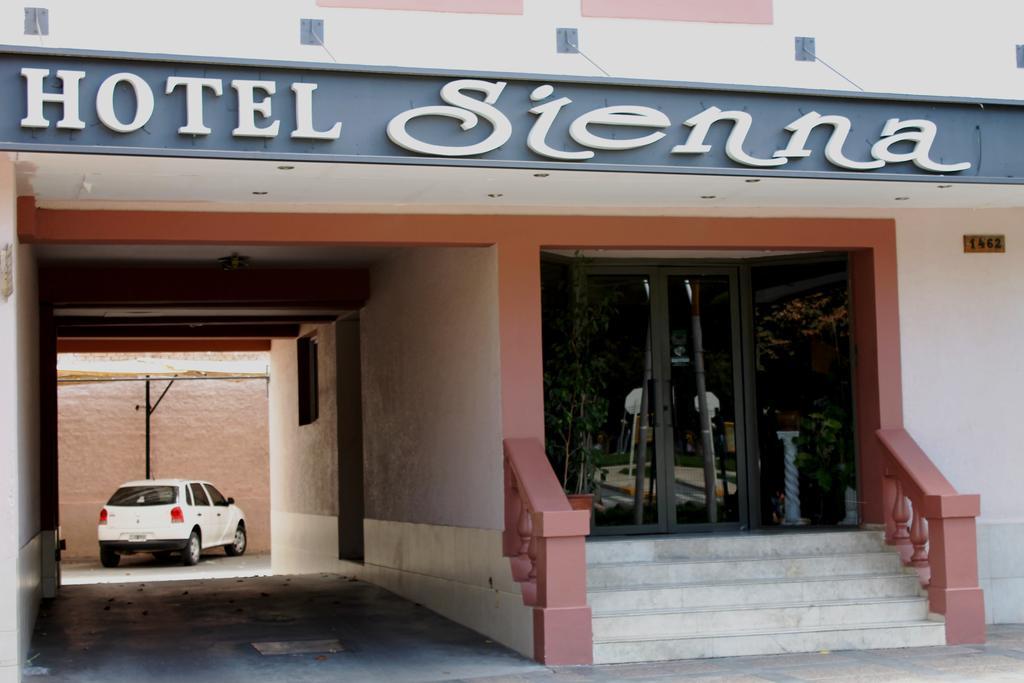 Hotel Sienna メンドーサ エクステリア 写真
