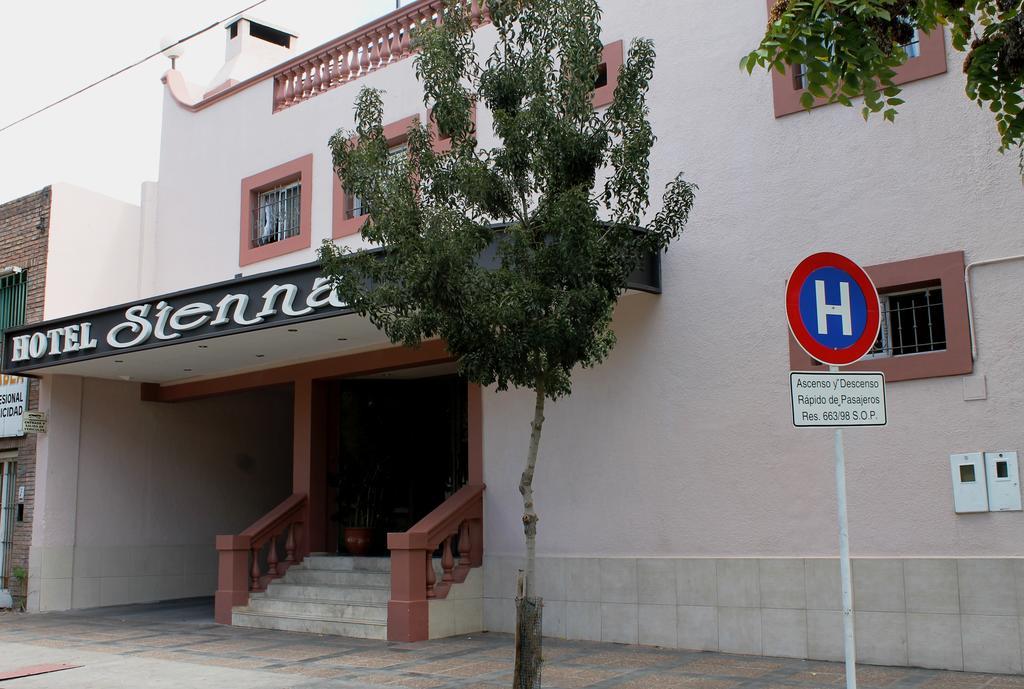 Hotel Sienna メンドーサ エクステリア 写真